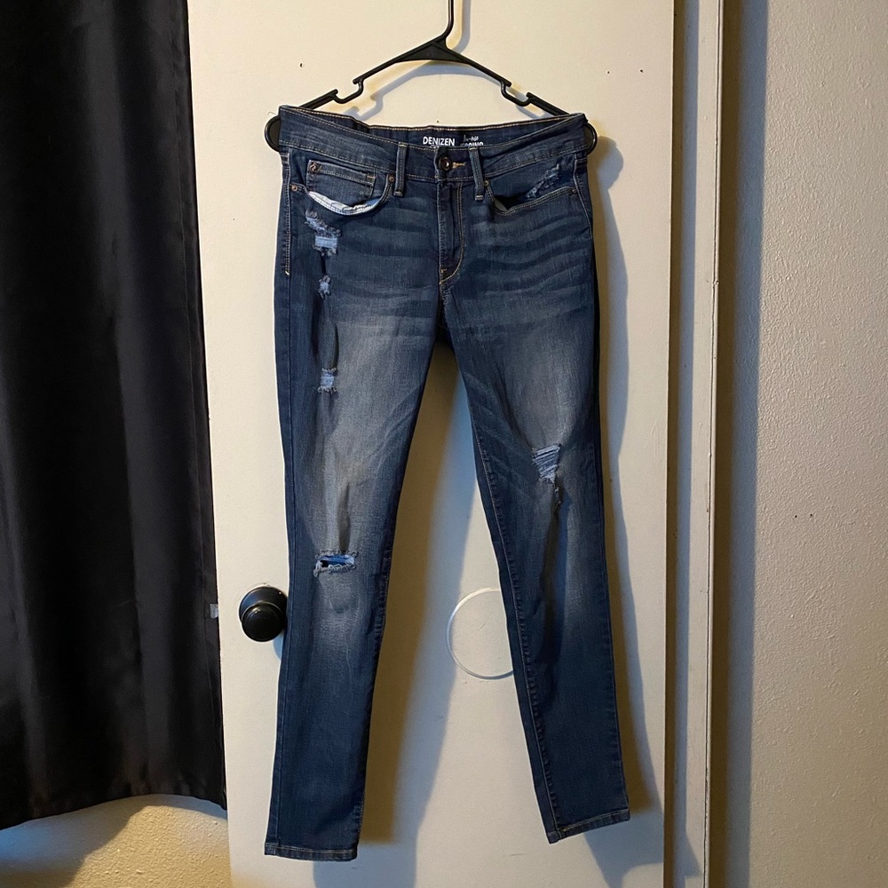 Denizen from Levi’s jeans